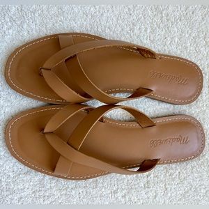 Madewell The Boardwalk Risa Flip Flop